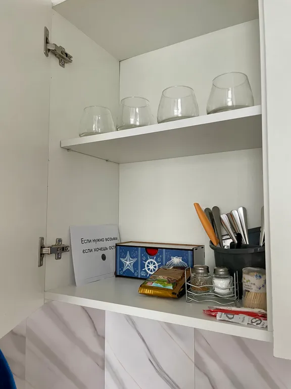Апартаменты однокомнатные в Ленинском, 30 м², Владивосток — фото 14