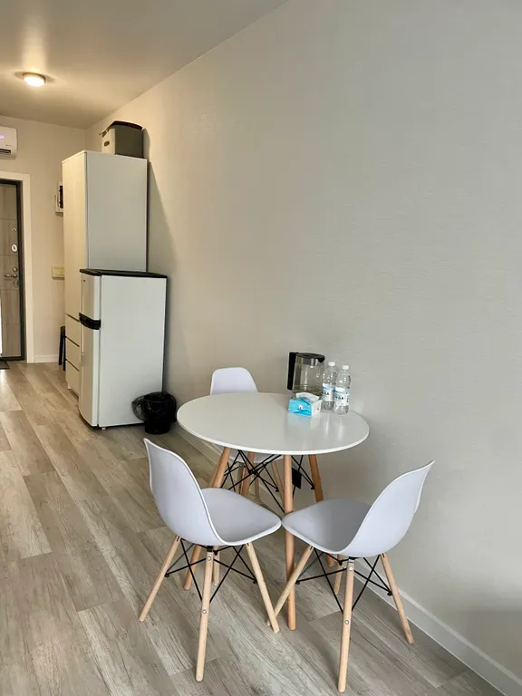 Апартаменты однокомнатные в Ленинском, 30 м², Владивосток — фото 15