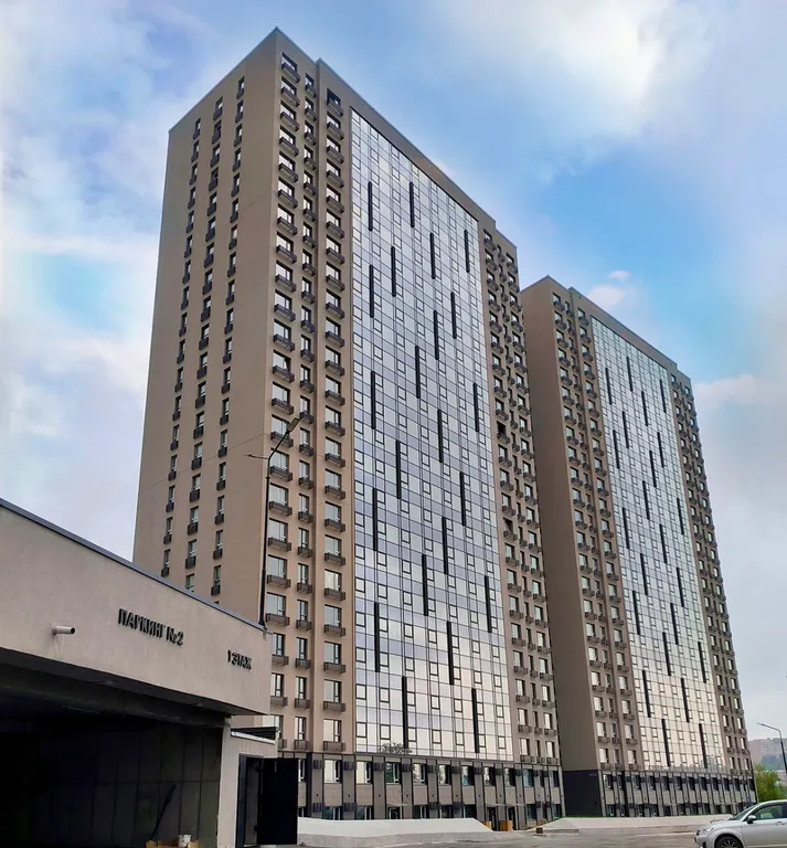 Апартаменты однокомнатные в Ленинском, 30 м², Владивосток — фото 24