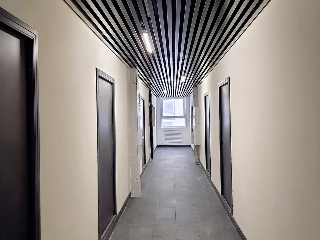 Апартаменты однокомнатные в Ленинском, 30 м², Владивосток — фото 27