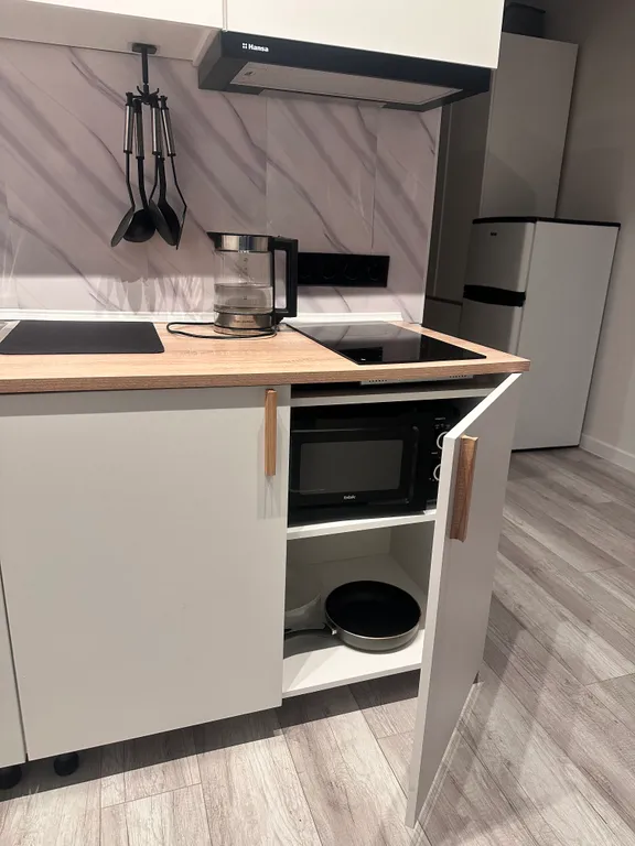 Апартаменты однокомнатные в Ленинском, 30 м², Владивосток — фото 29