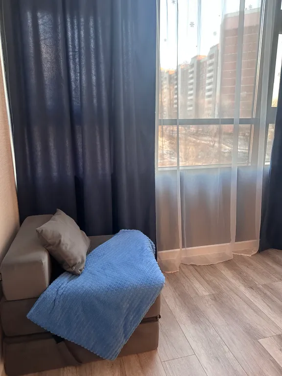 Апартаменты однокомнатные в Ленинском, 30 м², Владивосток — фото 30