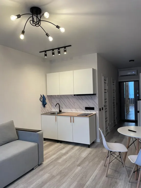 Апартаменты однокомнатные в Ленинском, 30 м², Владивосток — фото 34