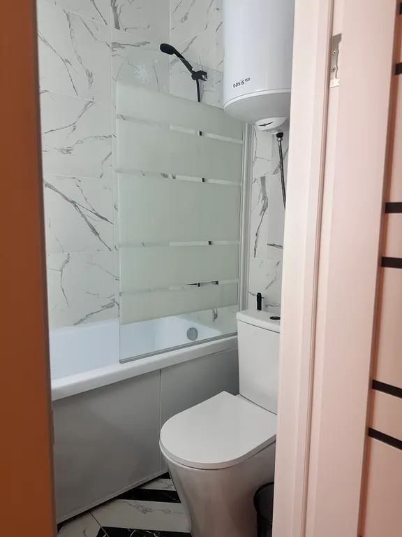 Апартаменты однокомнатные в Ленинском, 30 м², Владивосток — фото 35