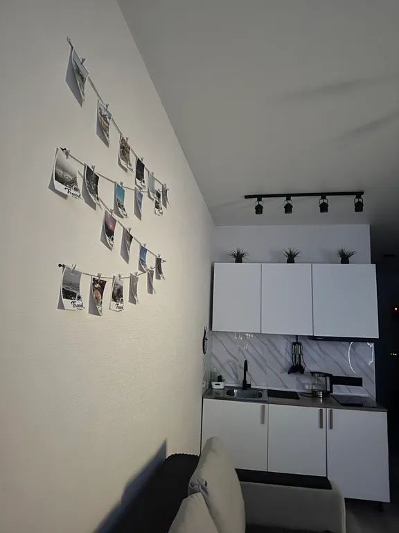 Апартаменты однокомнатные в Ленинском, 30 м², Владивосток — фото 36