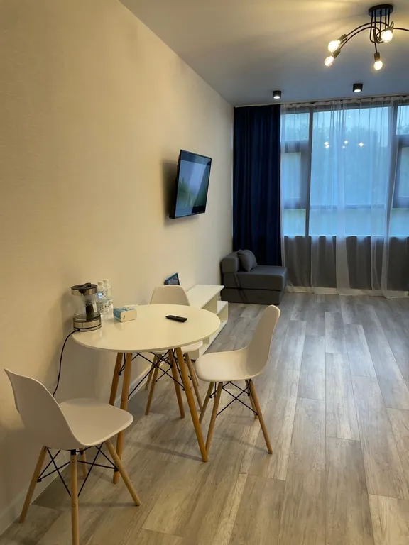 Апартаменты однокомнатные в Ленинском, 30 м², Владивосток — фото 38