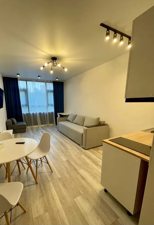 Апартаменты однокомнатные в Ленинском, 30 м², Владивосток — фото 39