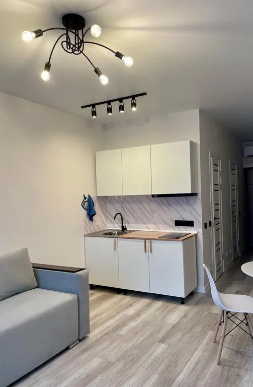 Апартаменты однокомнатные в Ленинском, 30 м², Владивосток — фото 40