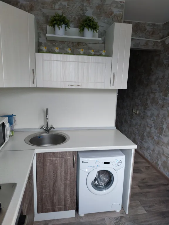 Квартира двухкомнатная на улице Парковой, 45 м², Великий Новгород — фото 11