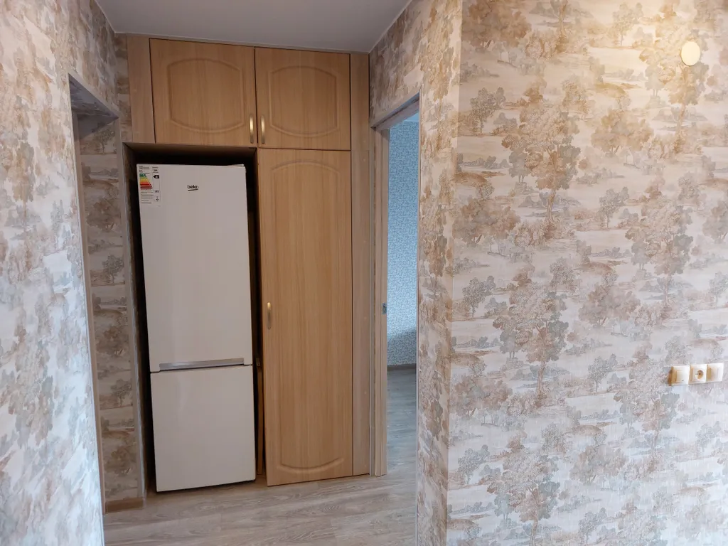 Квартира двухкомнатная на улице Парковой, 45 м², Великий Новгород — фото 14