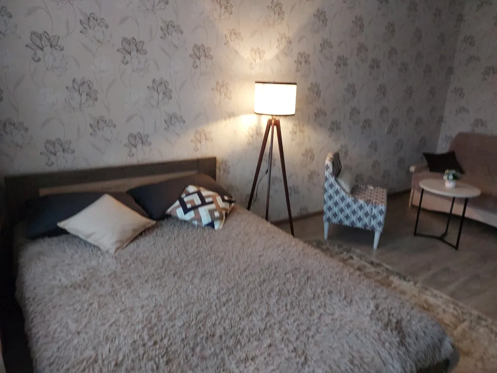 Квартира двухкомнатная на улице Парковой, 45 м², Великий Новгород — фото 2
