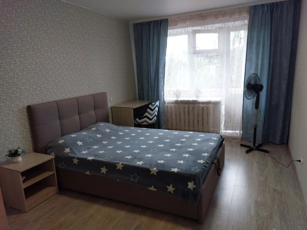 Квартира двухкомнатная на улице Парковой, 45 м², Великий Новгород — фото 5