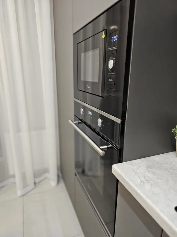 Квартира однокомнатная в Дзержинском, 40 м², Волгоград — кухня, фото 7