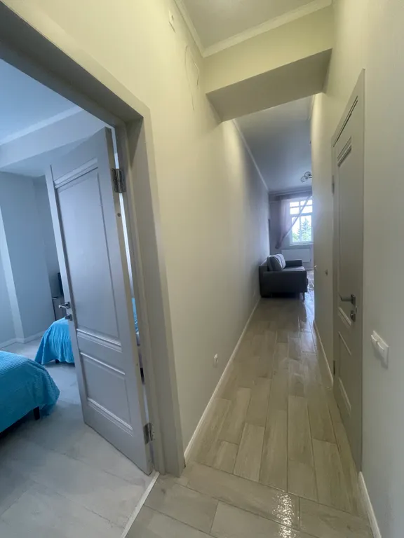 Квартира двухкомнатная на улице Интернациональной, 80 м², Ессентуки — фото 20