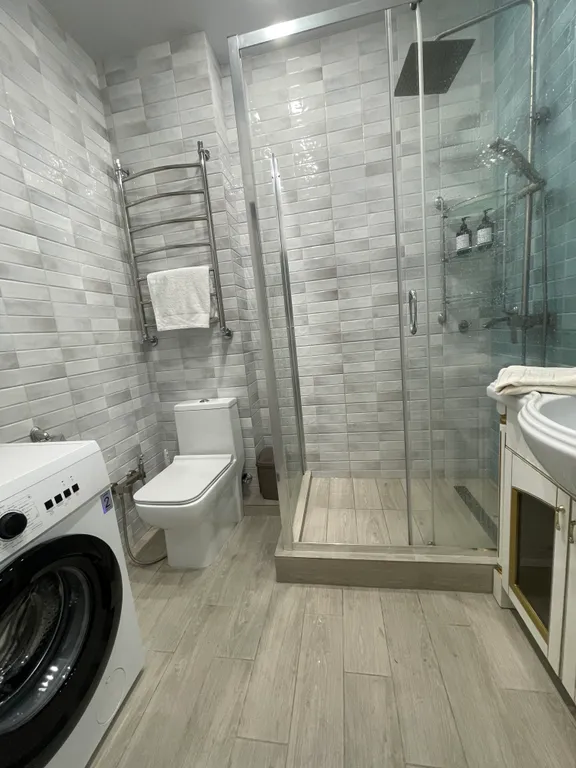 Квартира двухкомнатная на улице Интернациональной, 80 м², Ессентуки — фото 8