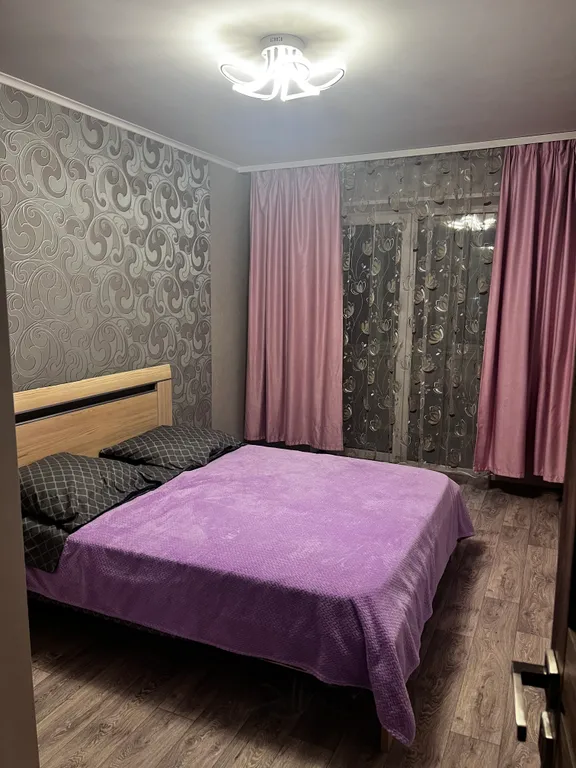 Квартира трёхкомнатная в Первореченском, 65 м², Владивосток — фото 4