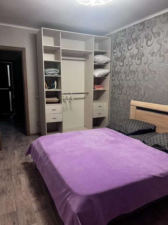Квартира трёхкомнатная в Первореченском, 65 м², Владивосток — фото 5