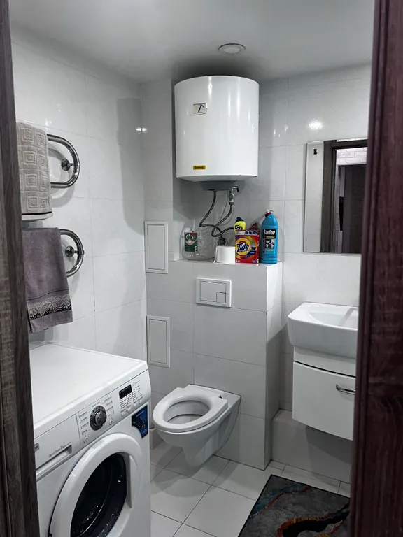 Квартира трёхкомнатная в Первореченском, 65 м², Владивосток — фото 8
