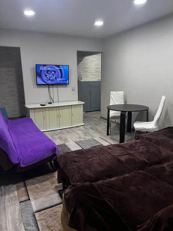 Квартира трёхкомнатная в Первореченском, 65 м², Владивосток — фото 9
