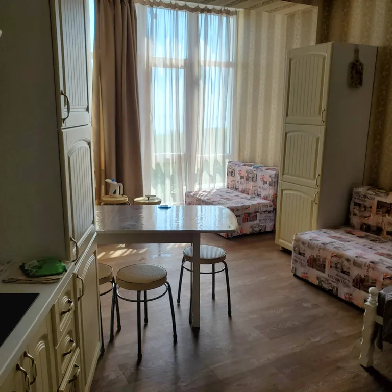 Квартира с видом на море и Форосский парк