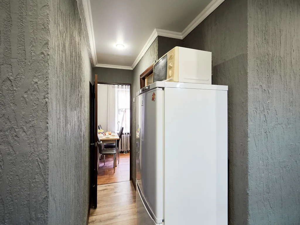 Квартира двухкомнатная на улице Советской, 46 м², Кисловодск — фото 10