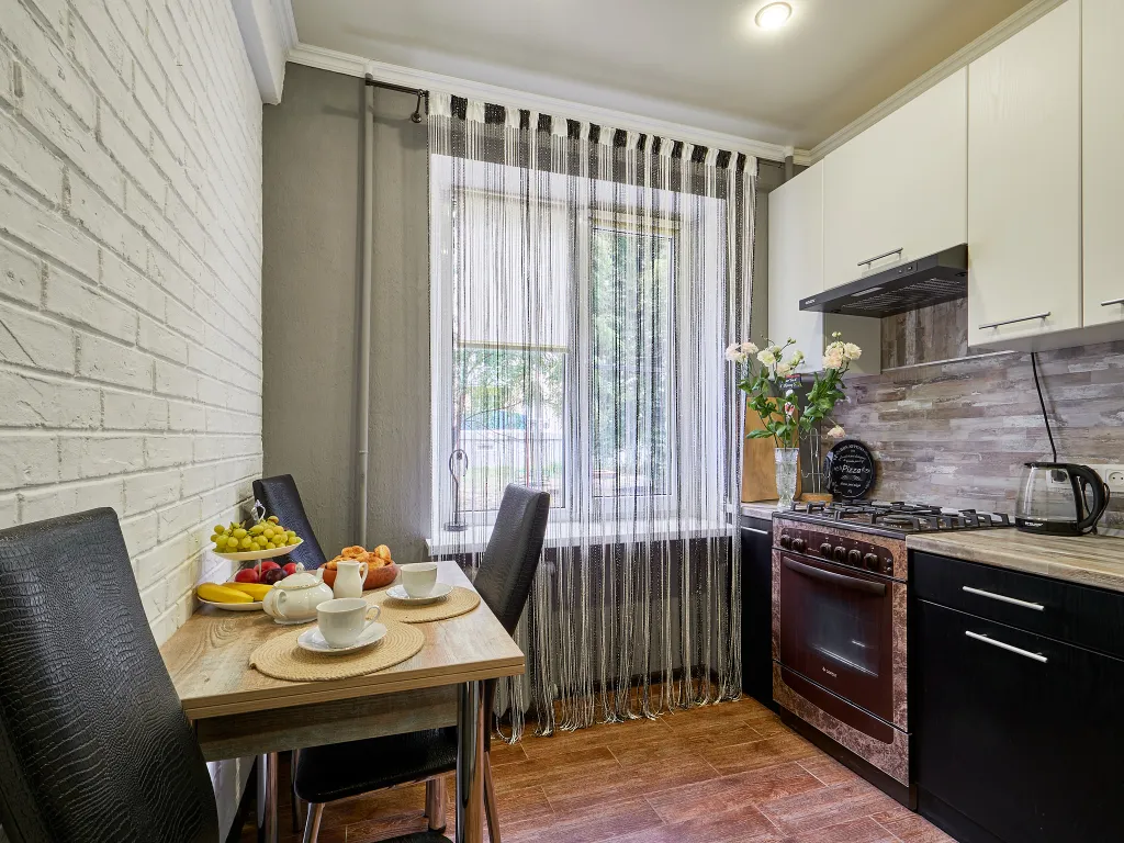 Квартира двухкомнатная на улице Советской, 46 м², Кисловодск — фото 7
