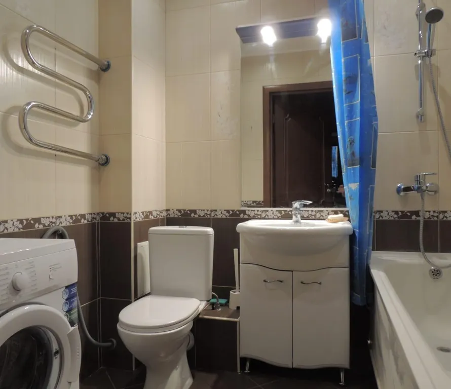 Квартира однокомнатная в Ново-Савиновском, 40 м², Казань — фото 2
