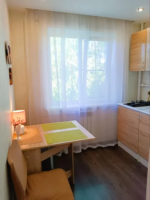 Квартира однокомнатная у Гагаринской, в Советском, 35 м², Самара — фото 10