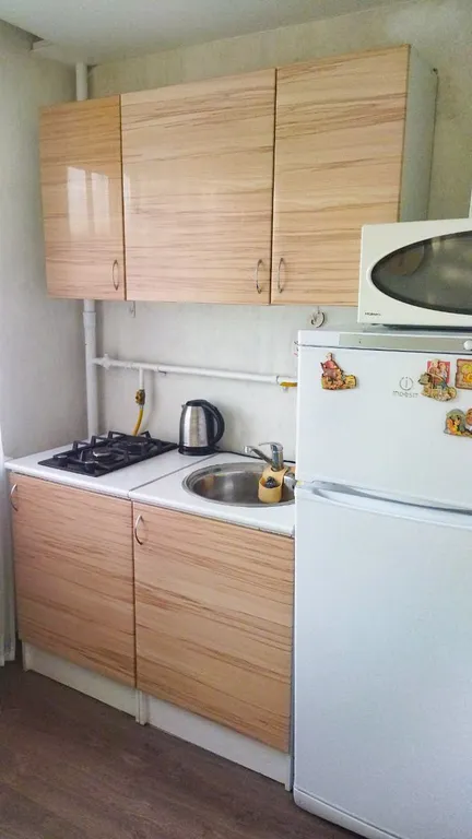 Квартира однокомнатная у Гагаринской, в Советском, 35 м², Самара — фото 11