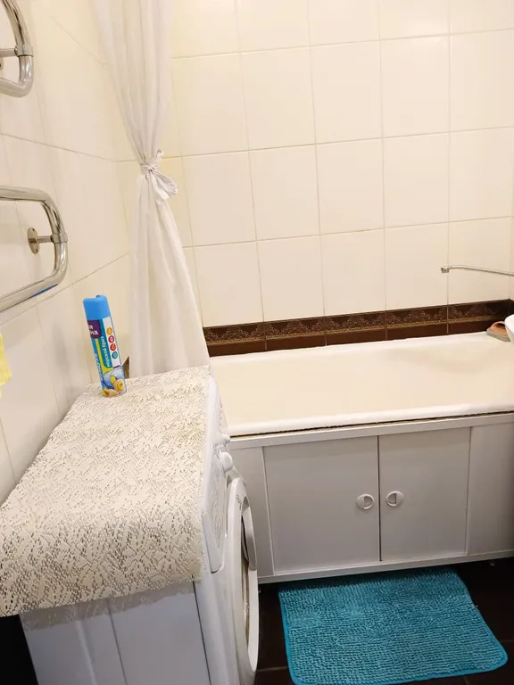 Квартира однокомнатная у Гагаринской, в Советском, 35 м², Самара — фото 13