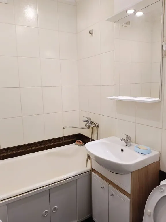 Квартира однокомнатная у Гагаринской, в Советском, 35 м², Самара — фото 14