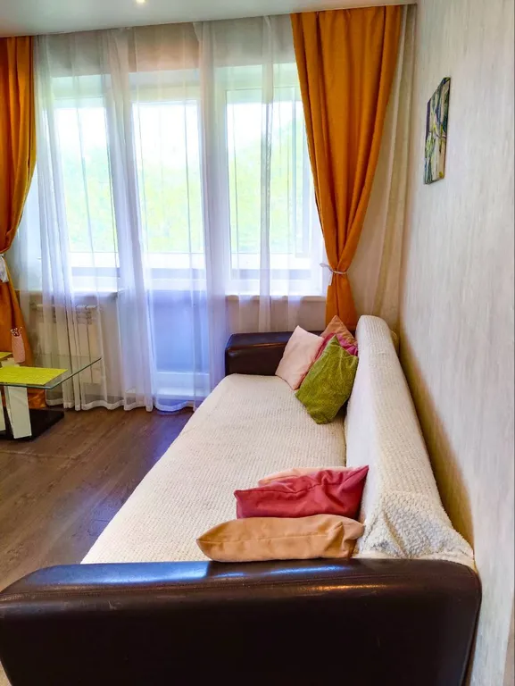 Квартира однокомнатная у Гагаринской, в Советском, 35 м², Самара — фото 6