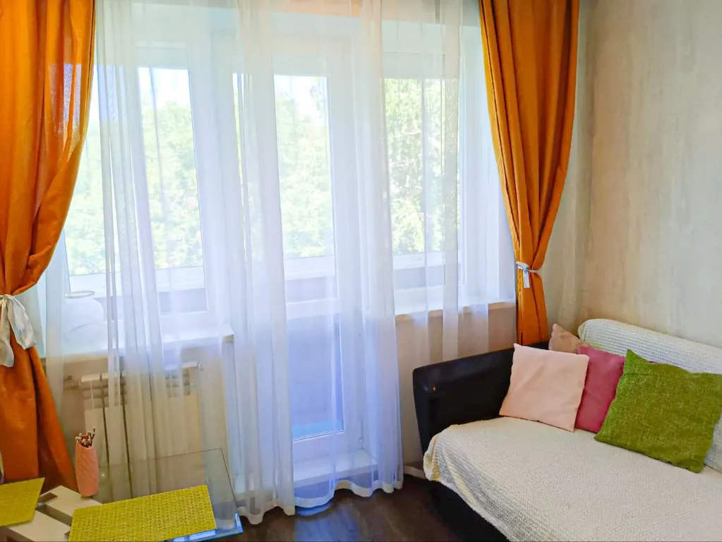 Квартира однокомнатная у Гагаринской, в Советском, 35 м², Самара — фото 8