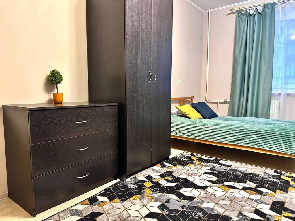 Апартаменты двухкомнатные в Красногвардейском, 62 м², Санкт-Петербург — фото 34