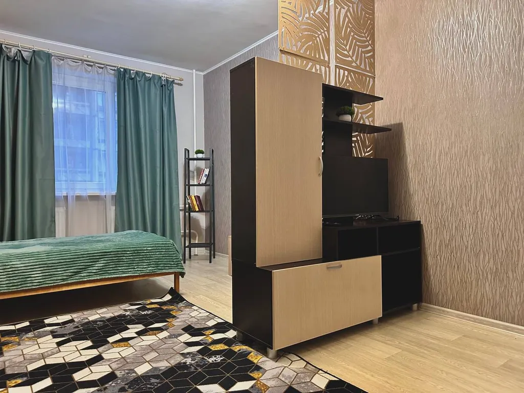 Апартаменты двухкомнатные в Красногвардейском, 62 м², Санкт-Петербург — фото 35