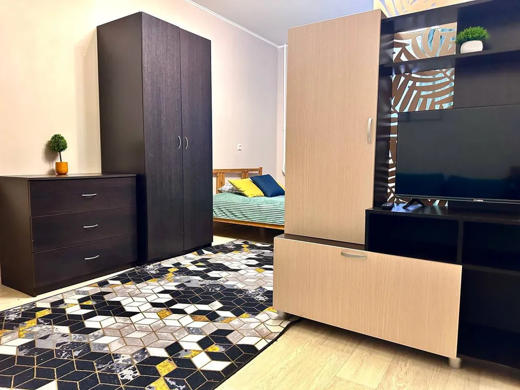 Апартаменты двухкомнатные в Красногвардейском, 62 м², Санкт-Петербург — фото 36