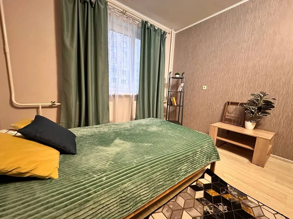 Апартаменты двухкомнатные в Красногвардейском, 62 м², Санкт-Петербург — фото 37