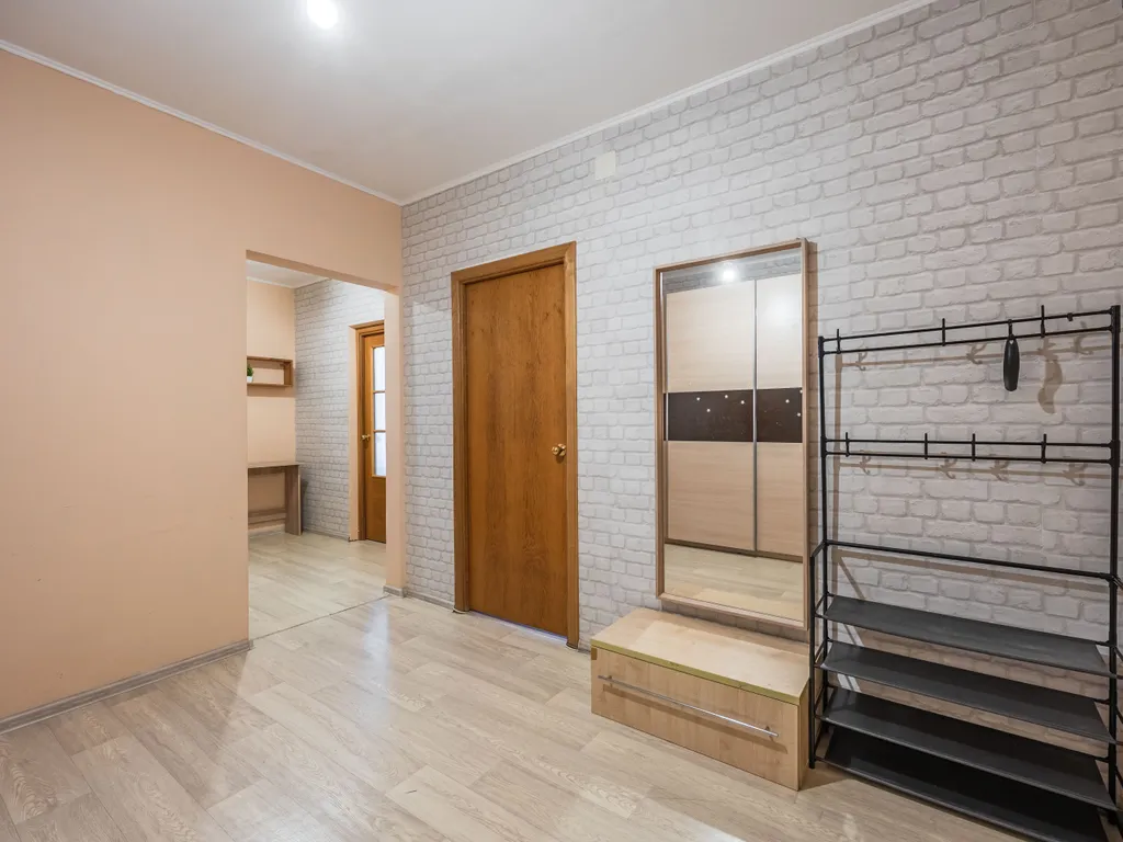 Апартаменты двухкомнатные в Красногвардейском, 62 м², Санкт-Петербург — фото 22
