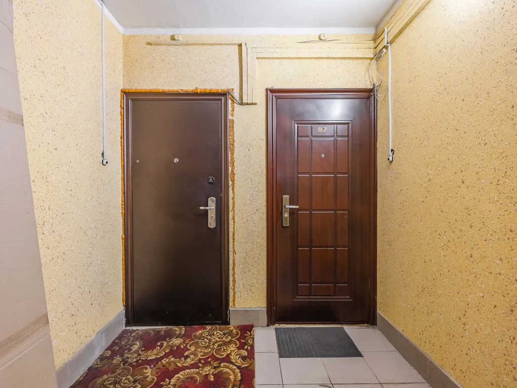 Апартаменты двухкомнатные в Красногвардейском, 62 м², Санкт-Петербург — фото 26