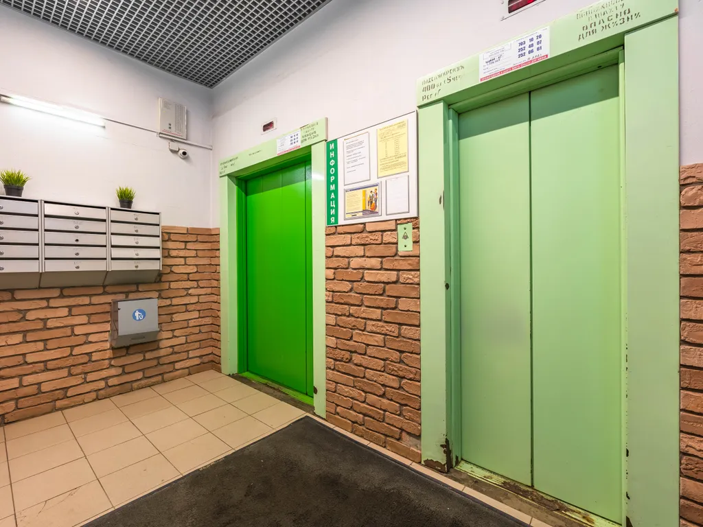 Апартаменты двухкомнатные в Красногвардейском, 62 м², Санкт-Петербург — фото 29
