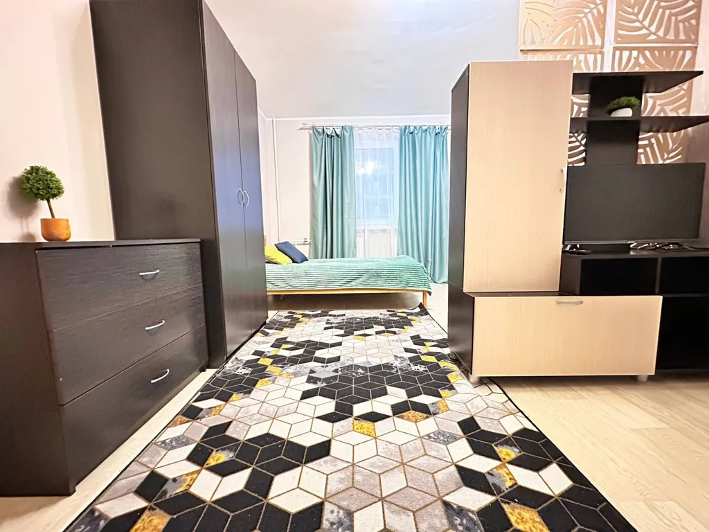 Апартаменты двухкомнатные в Красногвардейском, 62 м², Санкт-Петербург — фото 31