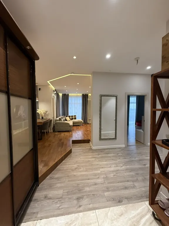 Квартира трёхкомнатная на набережной Казанской, 117 м², Нижний Новгород — фото 23