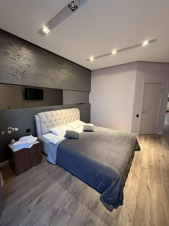 Квартира трёхкомнатная на набережной Казанской, 117 м², Нижний Новгород — фото 24