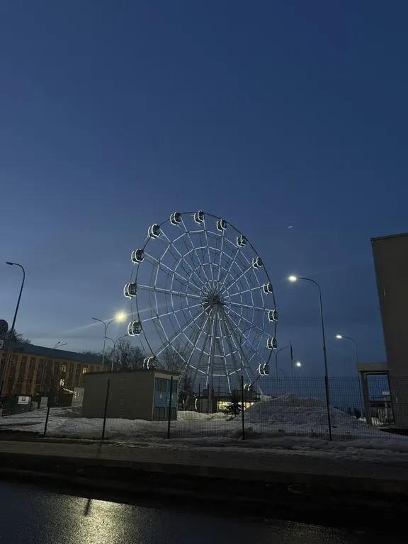 Квартира трёхкомнатная на набережной Казанской, 117 м², Нижний Новгород — фото 27