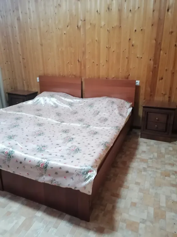 Четырёхместный номер — общий вид