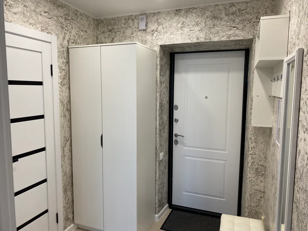 Квартира однокомнатная в переулке Юннатове, 42 м², Смоленск — фото 17