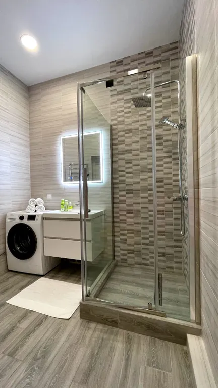 Квартира однокомнатная на улице 8 Марта, 60 м², Кисловодск — фото 11