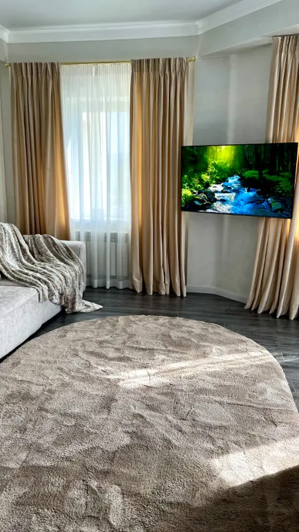 Квартира однокомнатная на улице 8 Марта, 60 м², Кисловодск — фото 3