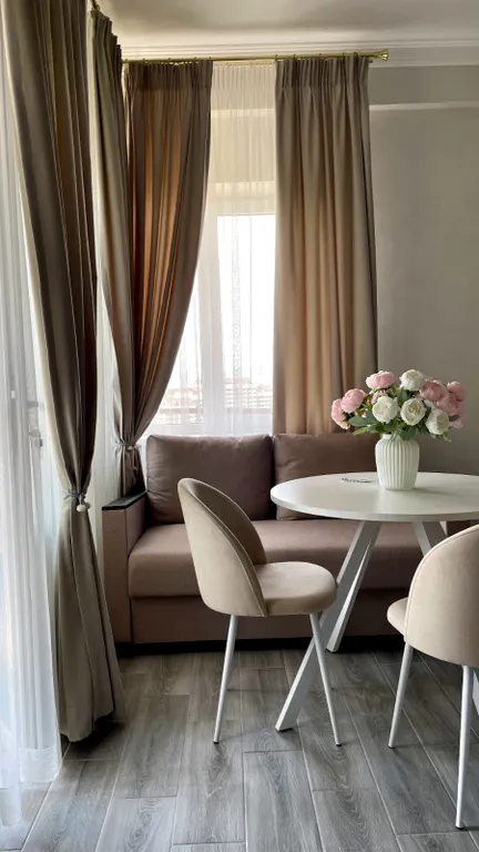 Квартира однокомнатная на улице 8 Марта, 60 м², Кисловодск — фото 4