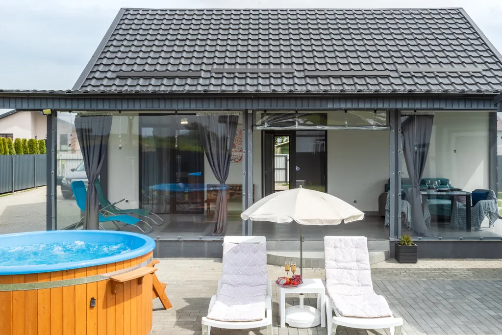 Частный дом